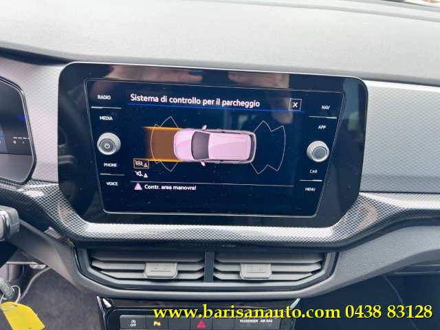VOLKSWAGEN T-Cross usata, con Climatizzatore