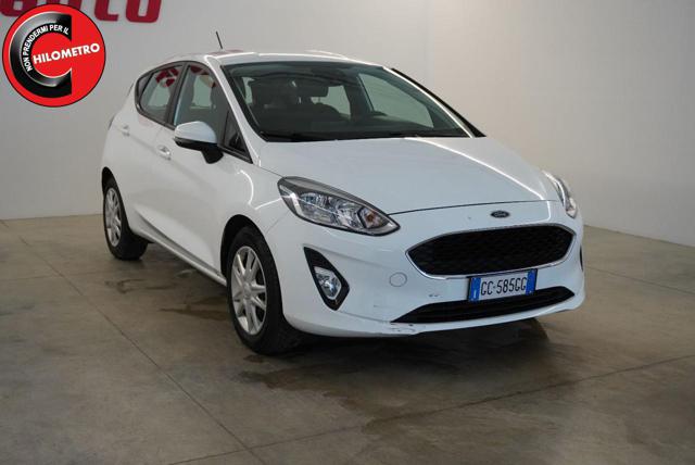 FORD Fiesta usata, con Airbag laterali