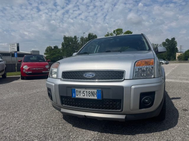 FORD Fusion usata, con Fendinebbia