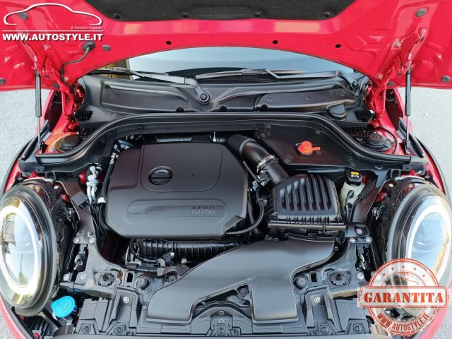 MINI Cooper usata, con Fendinebbia