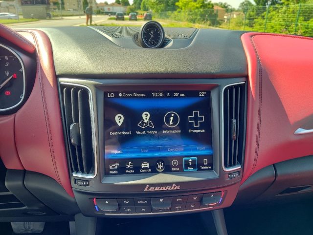 MASERATI Levante usata, con Controllo automatico clima
