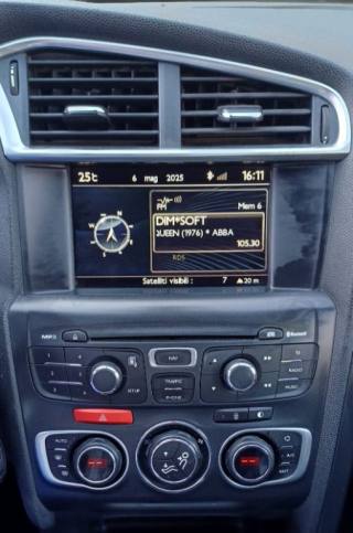 DS AUTOMOBILES DS 4 usata, con Climatizzatore