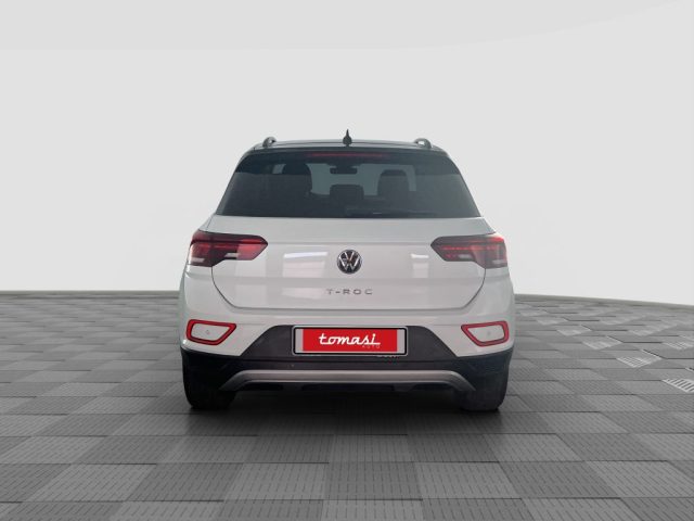VOLKSWAGEN T-Roc usata 3