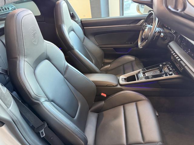 PORSCHE 992 usata, con Climatizzatore