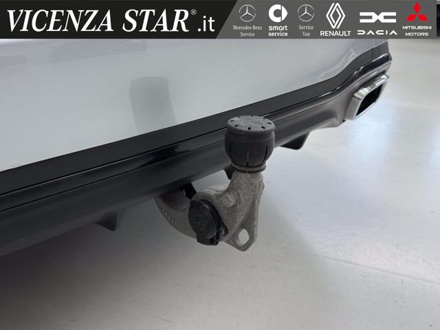 MERCEDES-BENZ C 200 usata, con Fendinebbia