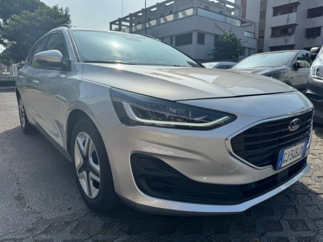 FORD Focus usata, con Autoradio