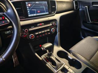 KIA Sportage usata, con Chiusura centralizzata