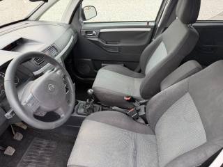 OPEL Meriva usata, con Immobilizzatore elettronico