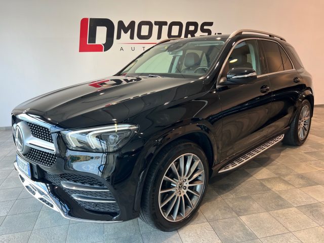 MERCEDES-BENZ GLE 300 usata, con Servosterzo