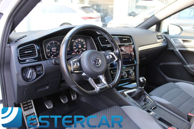 VOLKSWAGEN Golf usata, con Airbag laterali
