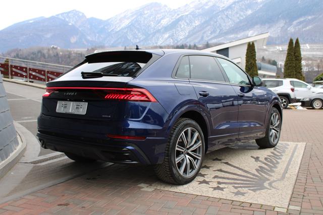 AUDI Q8 usata, con Autoradio