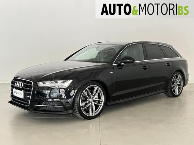 AUDI A6 usata, con ABS