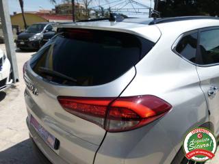 HYUNDAI Tucson usata, con Sensore di pioggia