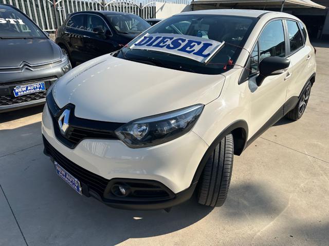 RENAULT Captur usata, con ABS