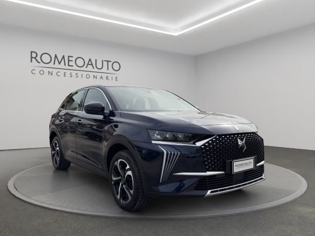 DS AUTOMOBILES DS 7 usata, con Chiusura centralizzata