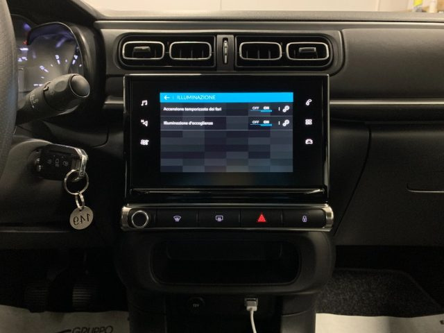 CITROEN C3 usata, con Fari Xenon