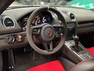 PORSCHE 718 Spyder usata, con Cerchi in lega