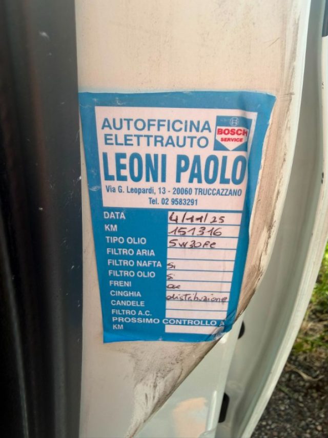 FIAT Doblo usata, con Specchietti laterali elettrici