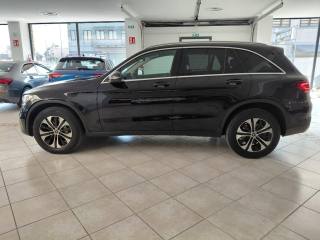 MERCEDES-BENZ GLC 300 usata, con Cerchi in lega