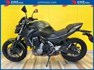 KAWASAKI Z 650 usata 2