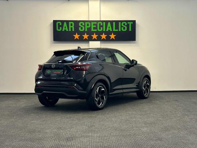 NISSAN Juke usata, con Cerchi in lega