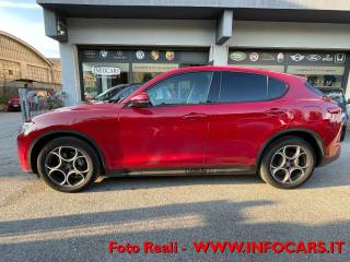 ALFA ROMEO Stelvio usata, con Fari Xenon