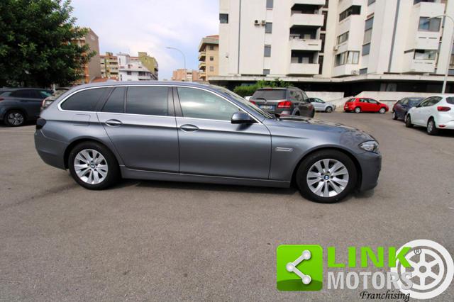 BMW 520 usata 26