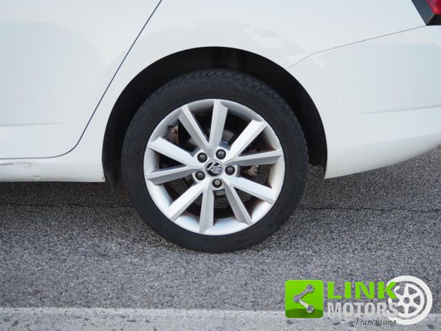 SKODA Fabia usata 22