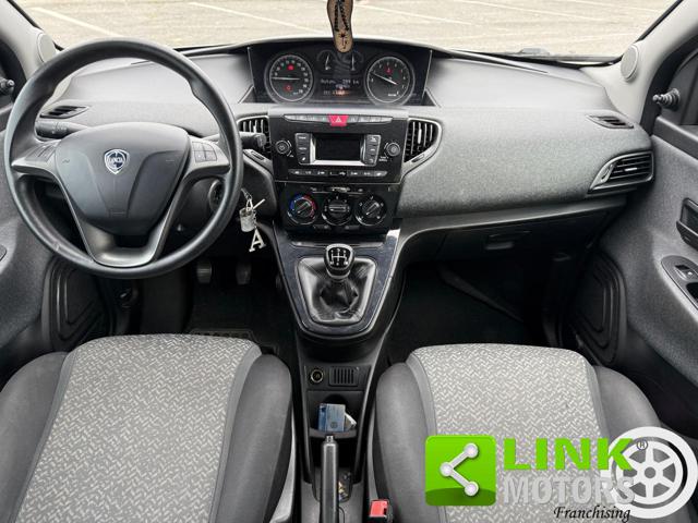 LANCIA Ypsilon usata, con Airbag Passeggero