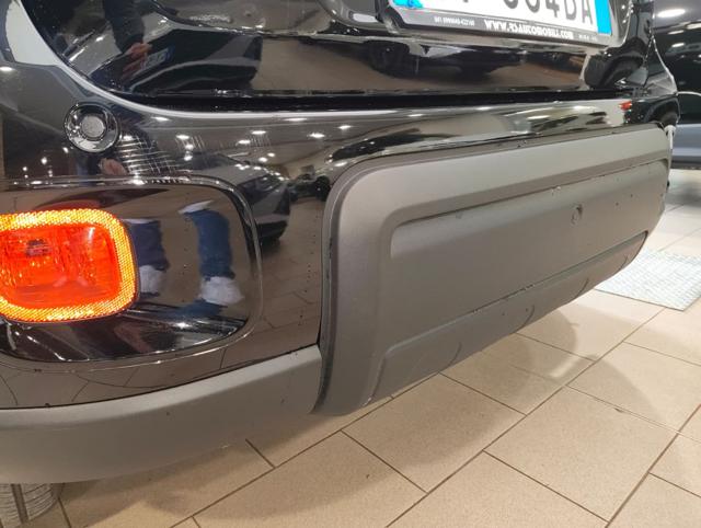 FIAT Panda usata, con USB