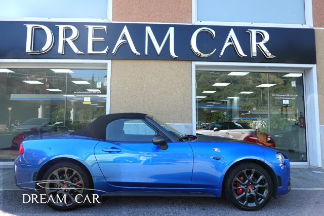 ABARTH 124 Spider usata, con Autoradio