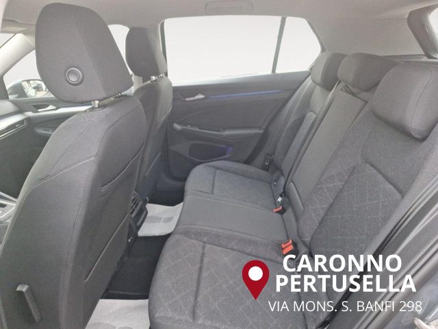 VOLKSWAGEN Golf usata, con Servosterzo