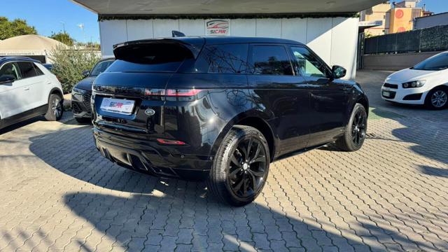 LAND ROVER Range Rover Evoque usata, con Airbag Passeggero