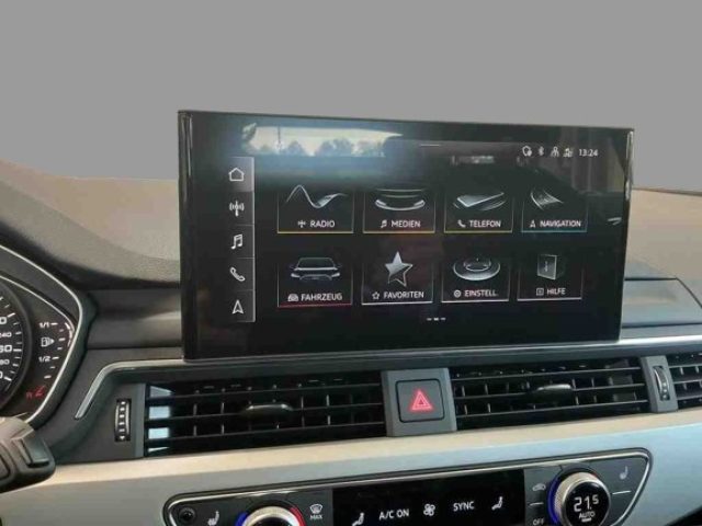 AUDI A4 usata, con Cerchi in lega