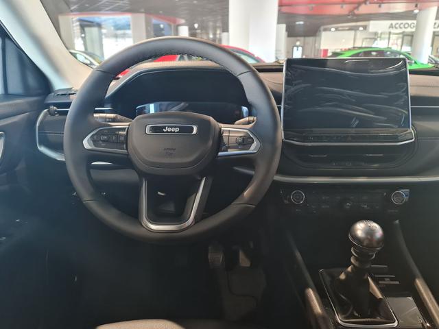 JEEP Compass usata, con Controllo trazione