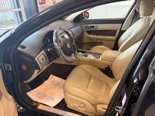 JAGUAR XF usata, con Fari Xenon