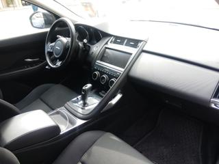 JAGUAR E-Pace usata, con Controllo trazione