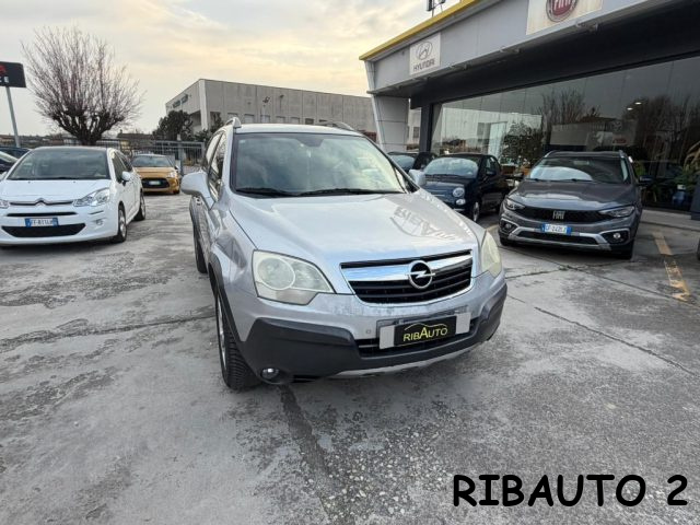 OPEL Antara usata, con Immobilizzatore elettronico