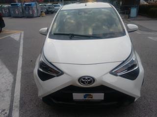 TOYOTA Aygo usata, con Alzacristalli elettrici