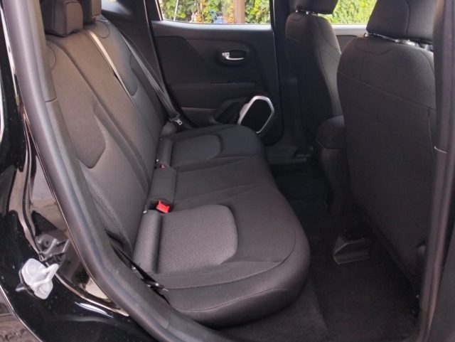 JEEP Renegade usata, con ESP