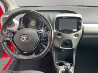 TOYOTA Aygo usata, con Immobilizzatore elettronico