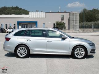 SKODA Octavia usata, con Boardcomputer