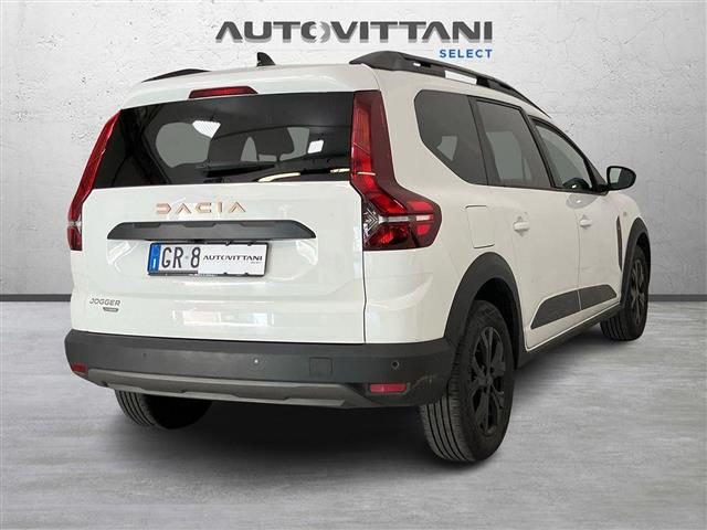 DACIA Jogger usata, con Boardcomputer