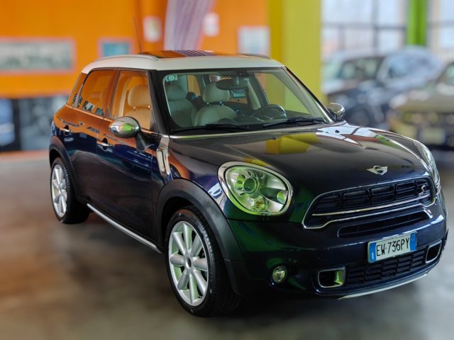 MINI Countryman usata, con Airbag laterali