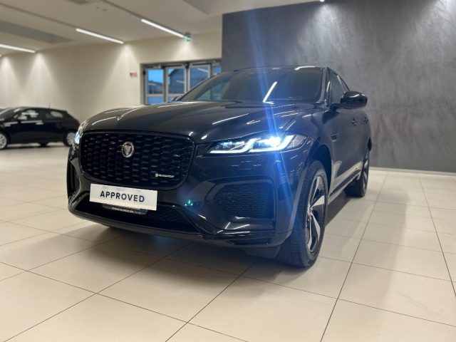 JAGUAR F-Pace usata, con ABS