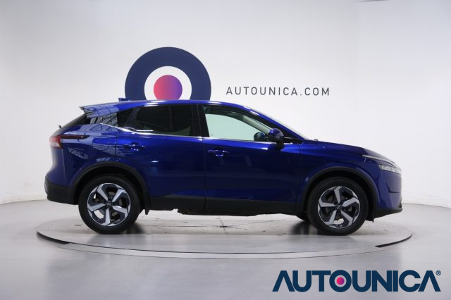 NISSAN Qashqai usata, con Airbag Passeggero