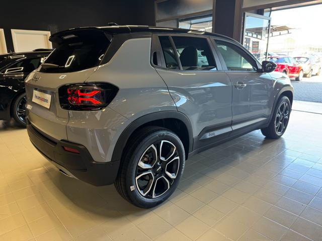 JEEP Avenger usata, con Autoradio