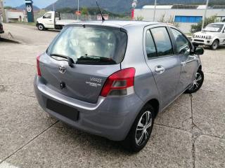 TOYOTA Yaris usata, con Immobilizzatore elettronico