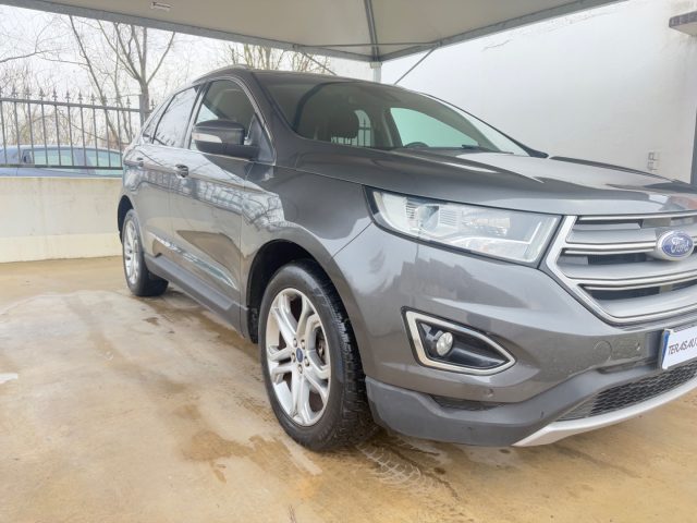 FORD Edge usata, con Controllo vocale