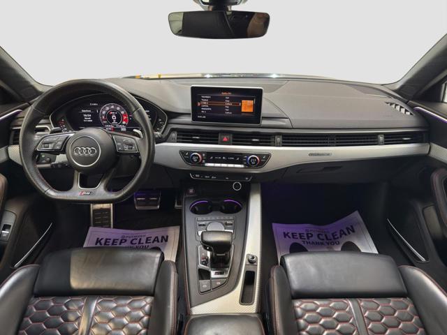 AUDI RS4 usata, con Controllo trazione